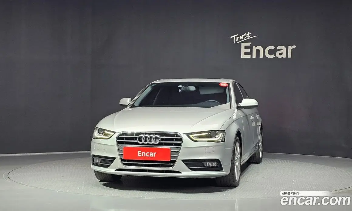 Audi A4 2014 2.0 АКПП, фото 3