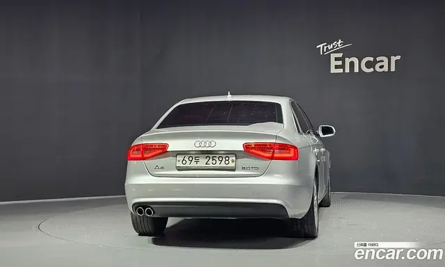 Audi A4 2014 2.0 АКПП, миниатюра 4
