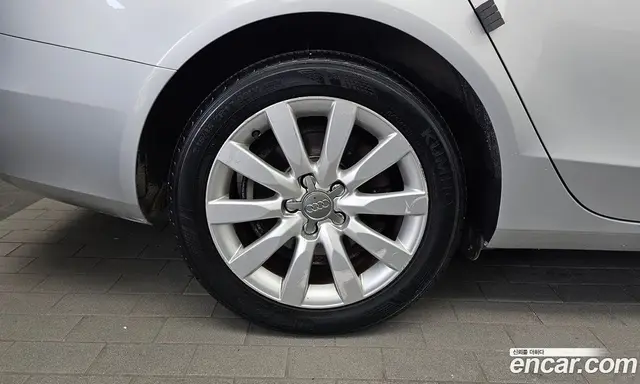 Audi A4 2014 2.0 АКПП, миниатюра 5