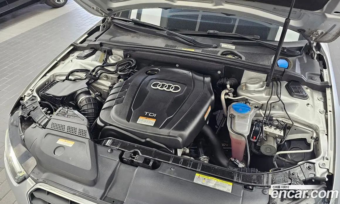 Audi A4 2014 2.0 АКПП, фото 6