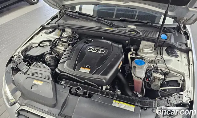 Audi A4 2014 2.0 АКПП, миниатюра 6
