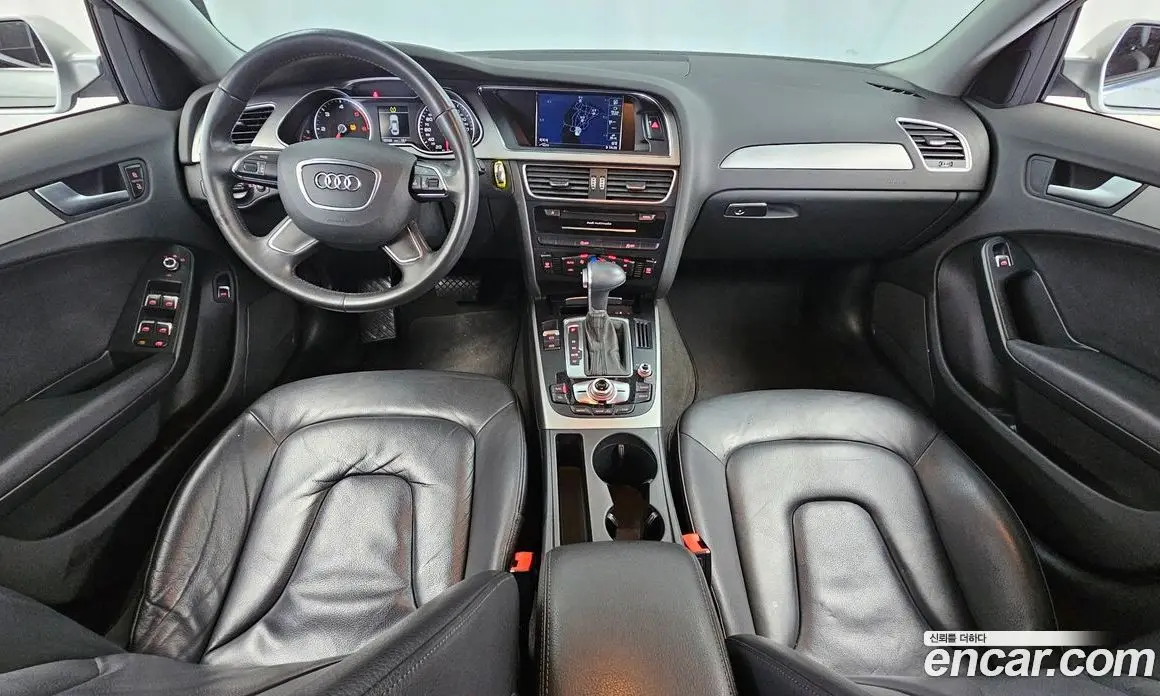 Audi A4 2014 2.0 АКПП, фото 7