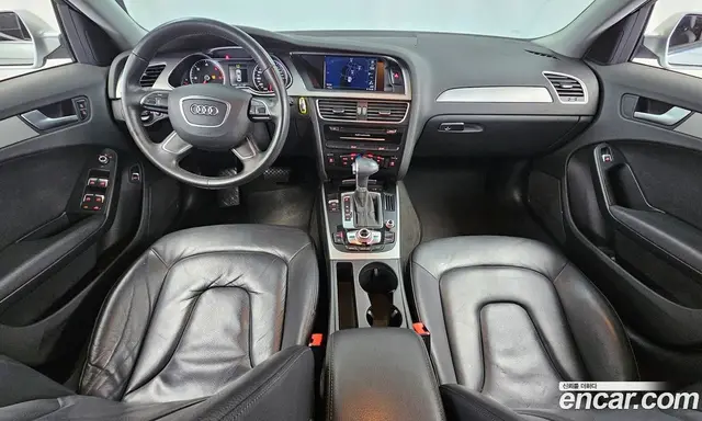 Audi A4 2014 2.0 АКПП, миниатюра 7