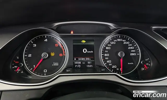 Audi A4 2014 2.0 АКПП, миниатюра 8
