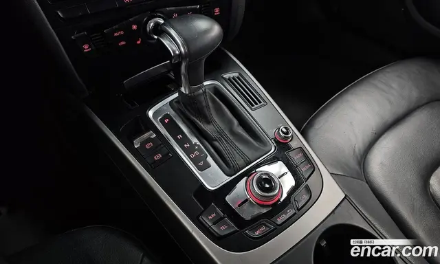 Audi A4 2014 2.0 АКПП, миниатюра 9