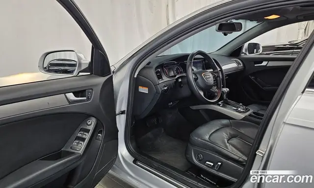 Audi A4 2014 2.0 АКПП, миниатюра 10