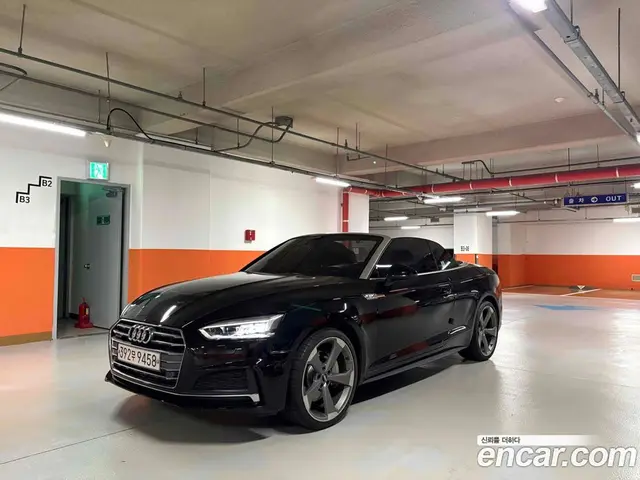 Audi A5 2019 2.0 АКПП, миниатюра 2