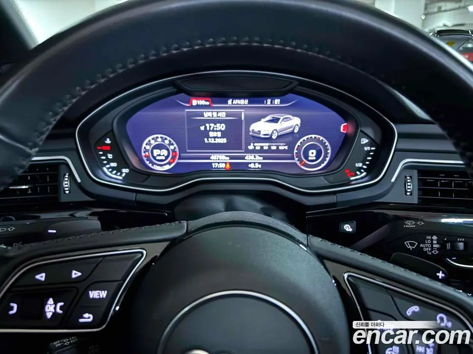 Audi A5 2019 2.0 АКПП, фото 15