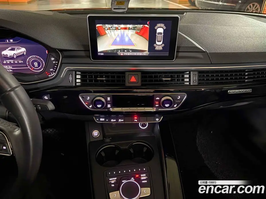 Audi A5 2019 2.0 АКПП, фото 16