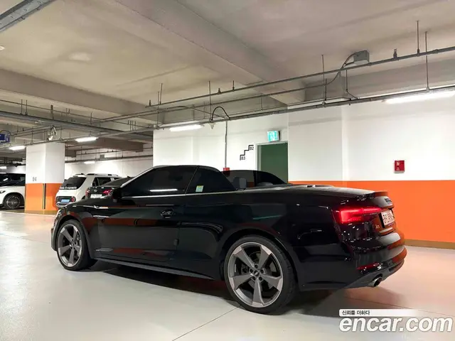 Audi A5 2019 2.0 АКПП, миниатюра 3