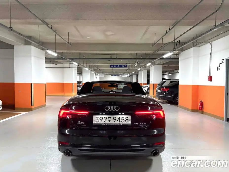 Audi A5 2019 2.0 АКПП, фото 4