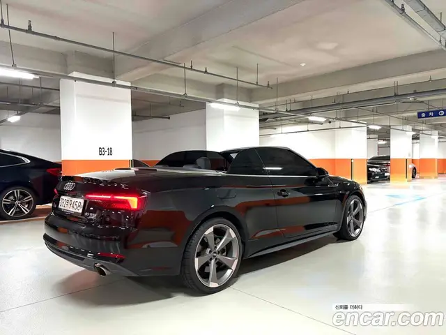 Audi A5 2019 2.0 АКПП, миниатюра 5