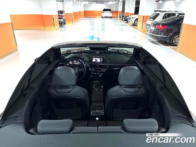 Audi A5 2019 2.0 АКПП, миниатюра 6