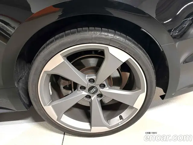 Audi A5 2019 2.0 АКПП, миниатюра 8