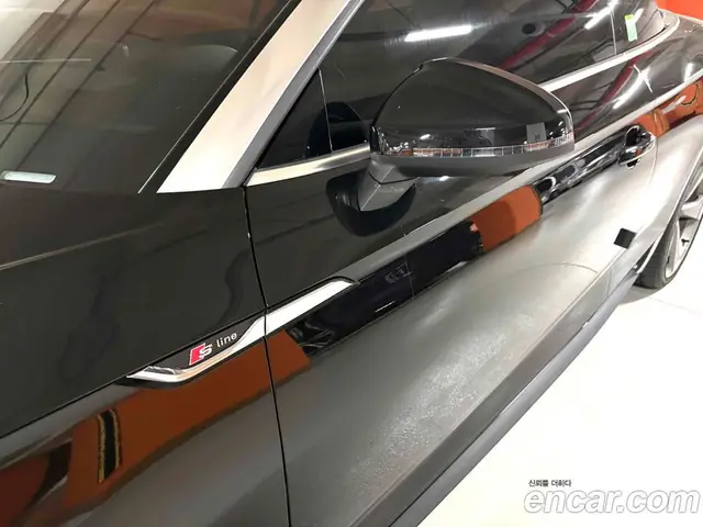 Audi A5 2019 2.0 АКПП, миниатюра 9