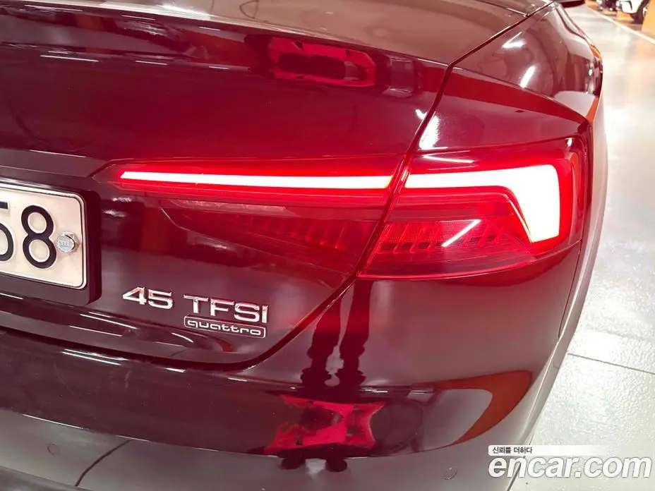 Audi A5 2019 2.0 АКПП, фото 10