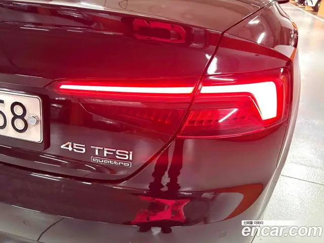 Audi A5 2019 2.0 АКПП, миниатюра 10
