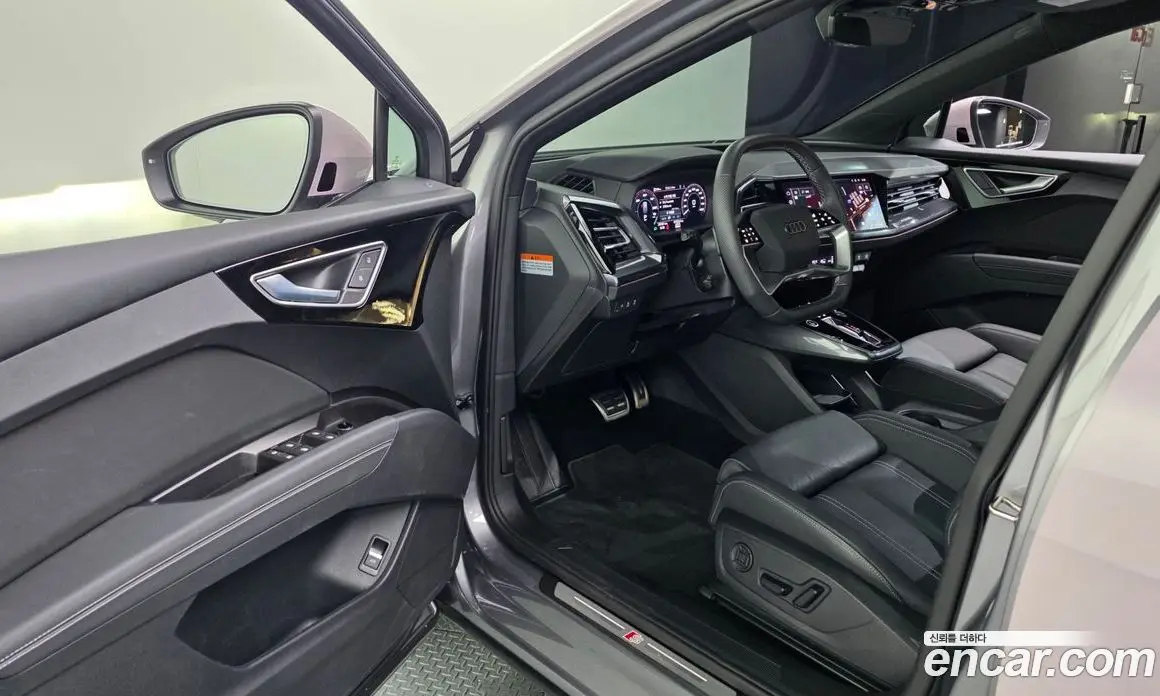 Audi Q4 e-tron 2025 0.2 АКПП, фото 13