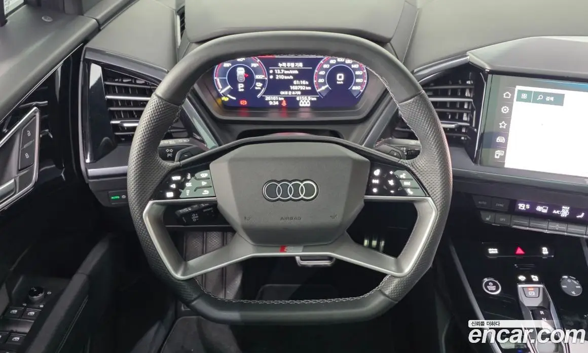 Audi Q4 e-tron 2025 0.2 АКПП, фото 19