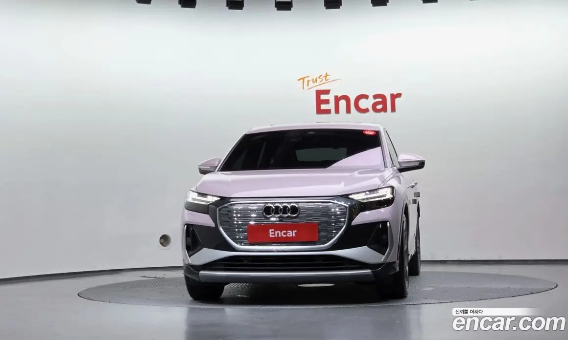 Audi Q4 e-tron 2025 0.2 АКПП, фото 3