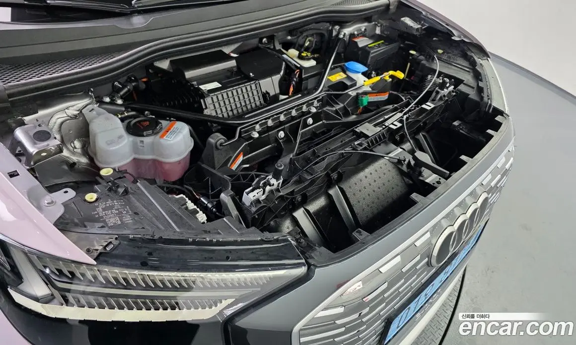Audi Q4 e-tron 2025 0.2 АКПП, фото 6