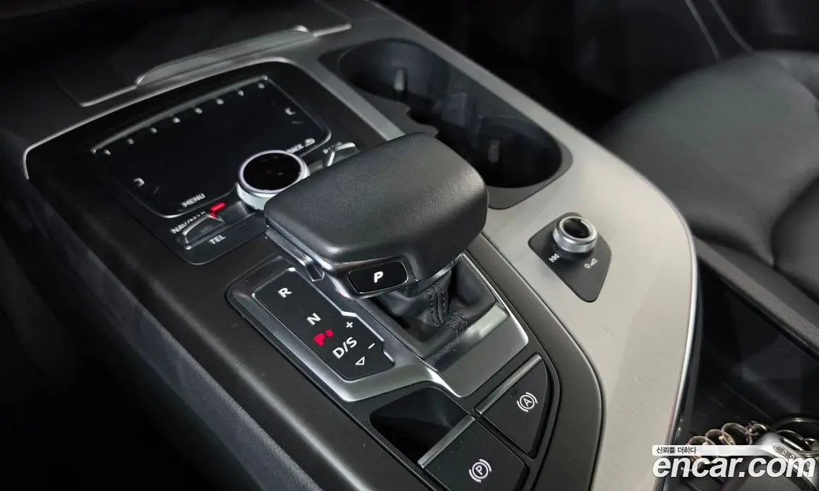 Audi Q7 2019 2.0 АКПП, фото 12