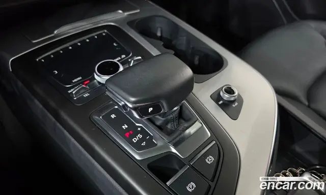 Audi Q7 2019 2.0 АКПП, миниатюра 12