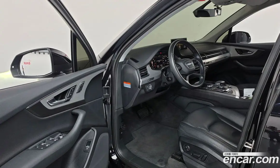 Audi Q7 2019 2.0 АКПП, фото 13