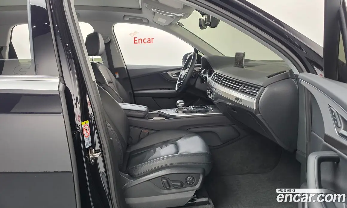 Audi Q7 2019 2.0 АКПП, фото 16