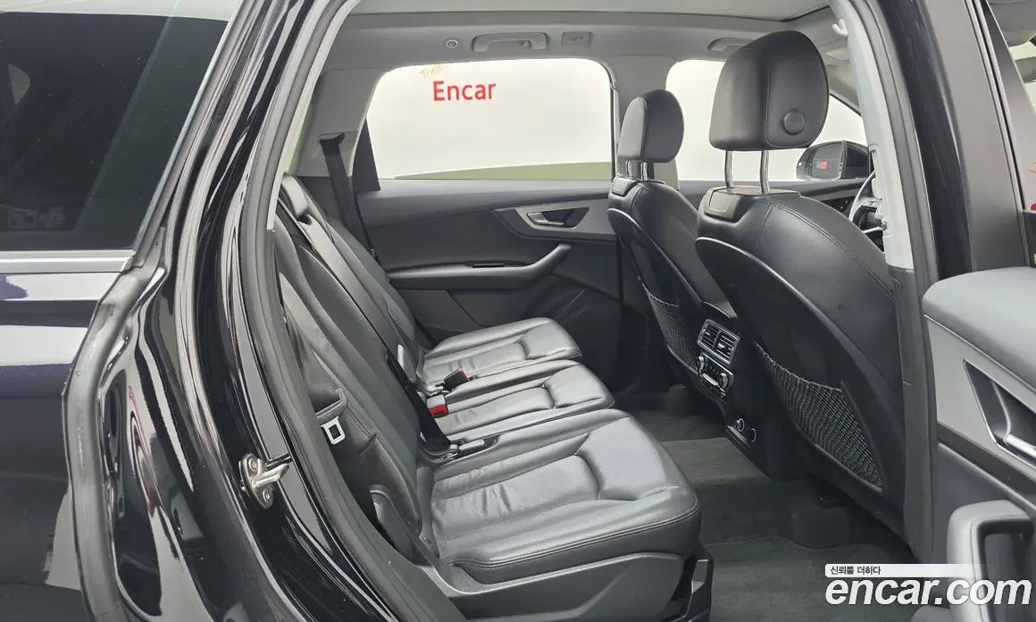 Audi Q7 2019 2.0 АКПП, фото 17
