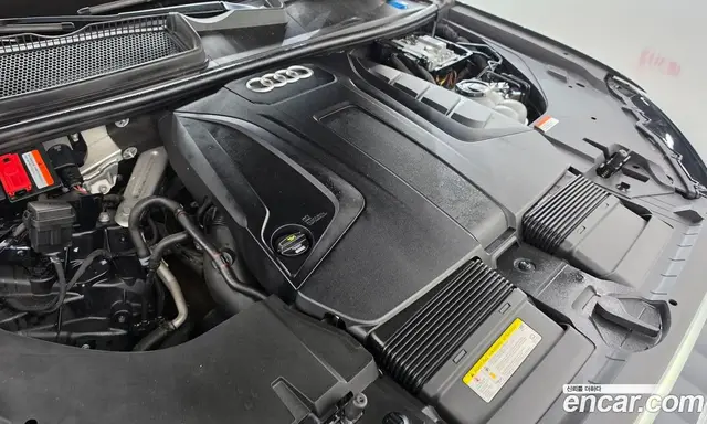 Audi Q7 2019 2.0 АКПП, миниатюра 6