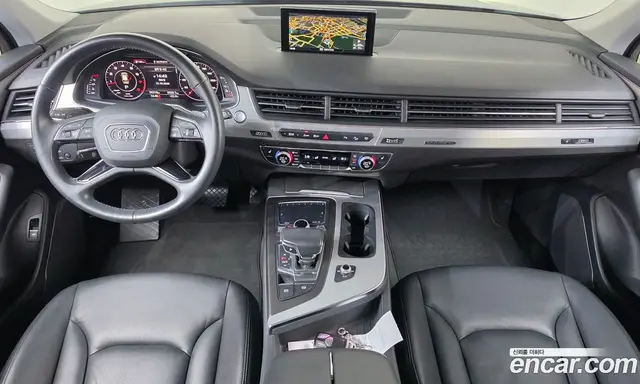 Audi Q7 2019 2.0 АКПП, миниатюра 10