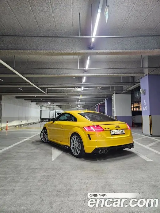 Audi TTS 2016 2.0 АКПП, миниатюра 2