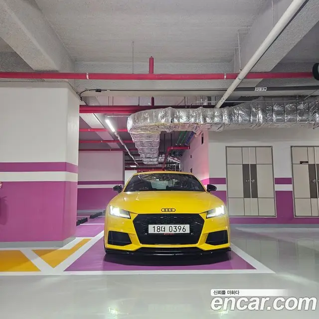 Audi TTS 2016 2.0 АКПП, миниатюра 3