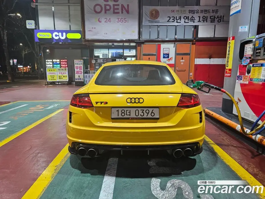 Audi TTS 2016 2.0 АКПП, фото 4