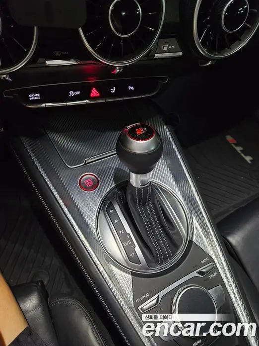 Audi TTS 2016 2.0 АКПП, фото 9