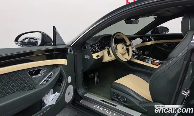 Bentley Continental 2020 4.0 АКПП, миниатюра 12