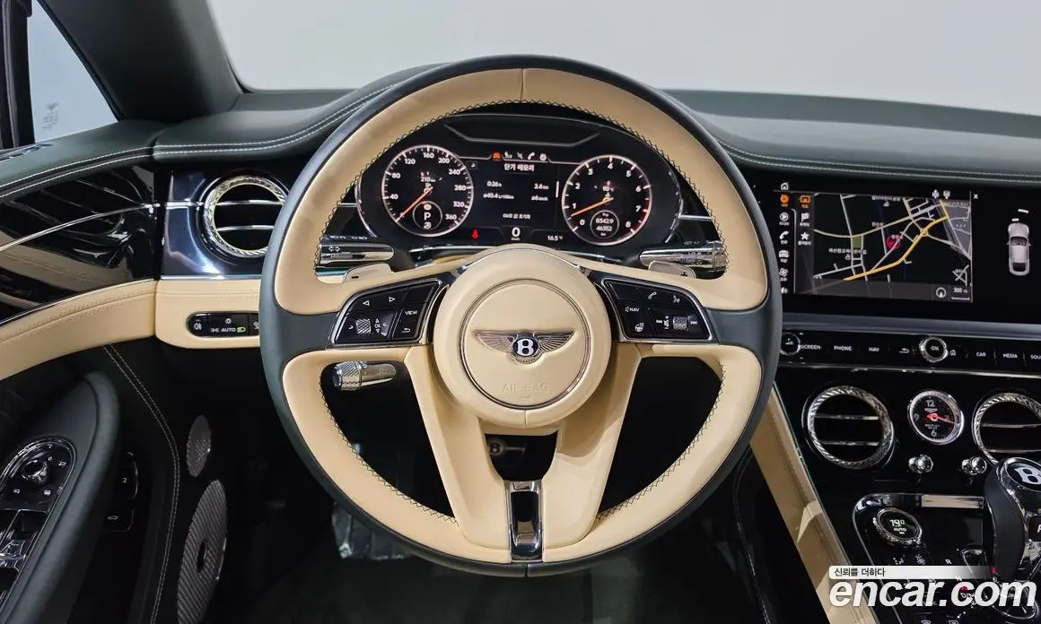Bentley Continental 2020 4.0 АКПП, фото 19