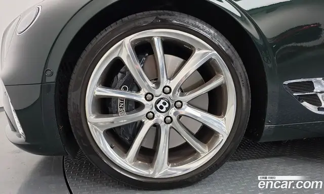 Bentley Continental 2020 4.0 АКПП, миниатюра 4