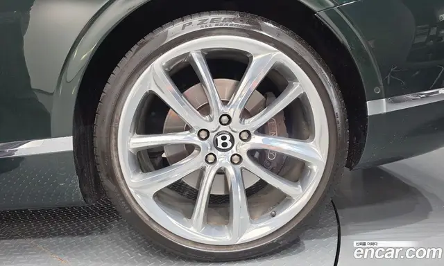 Bentley Continental 2020 4.0 АКПП, миниатюра 6