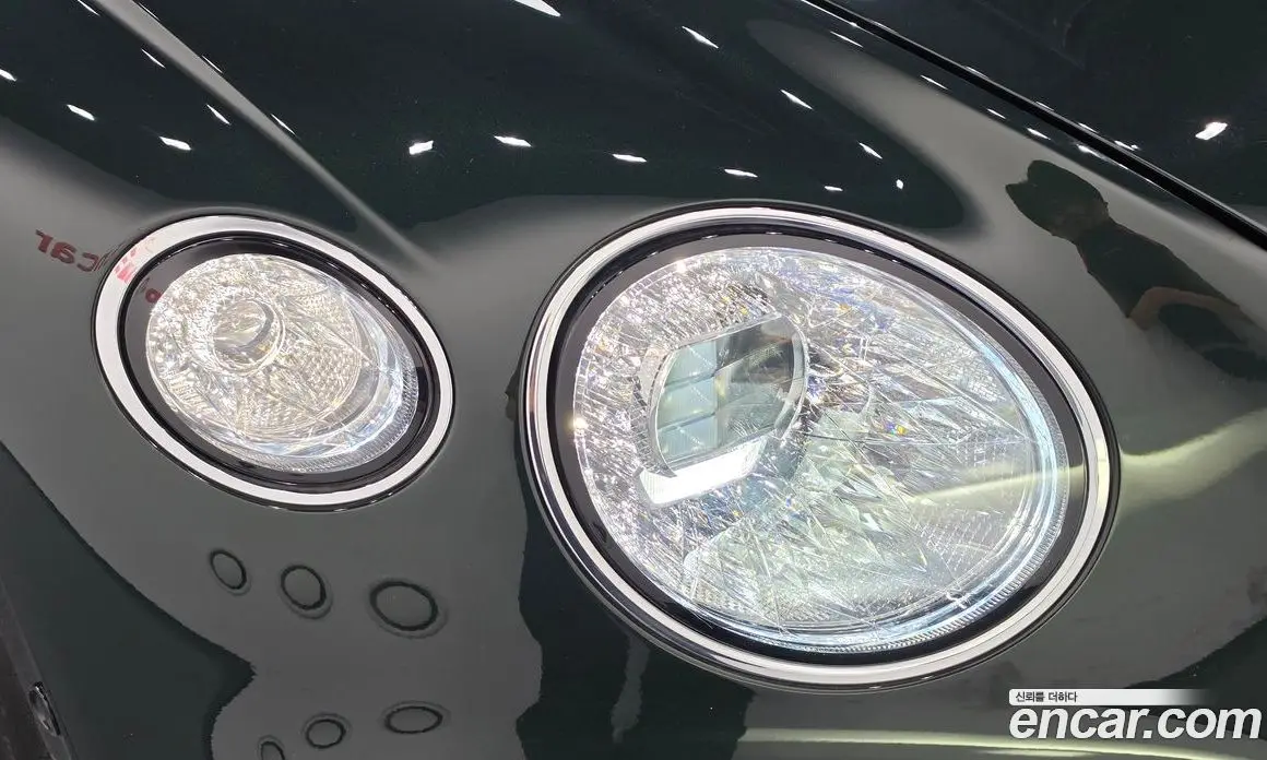 Bentley Continental 2020 4.0 АКПП, фото 7