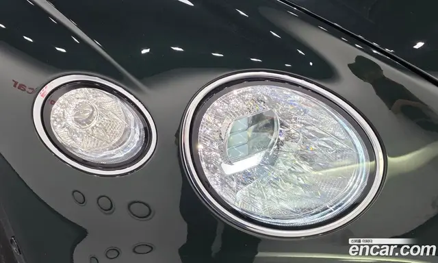 Bentley Continental 2020 4.0 АКПП, миниатюра 7