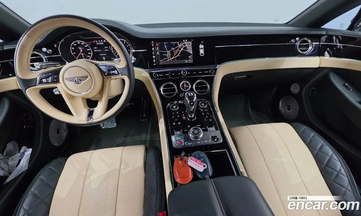Bentley Continental 2020 4.0 АКПП, фото 9