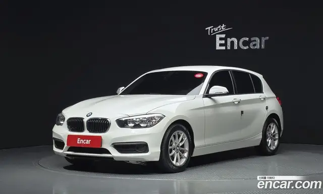 BMW 1 серия, 2017, 87 796 км