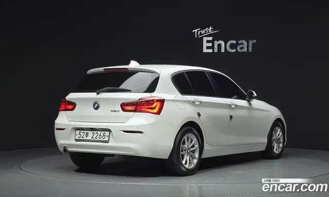 BMW 1 серия 2017 2.0 АКПП, миниатюра 2