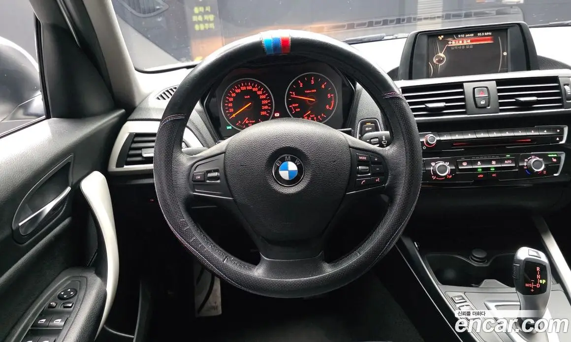 BMW 1 серия 2017 2.0 АКПП, фото 13