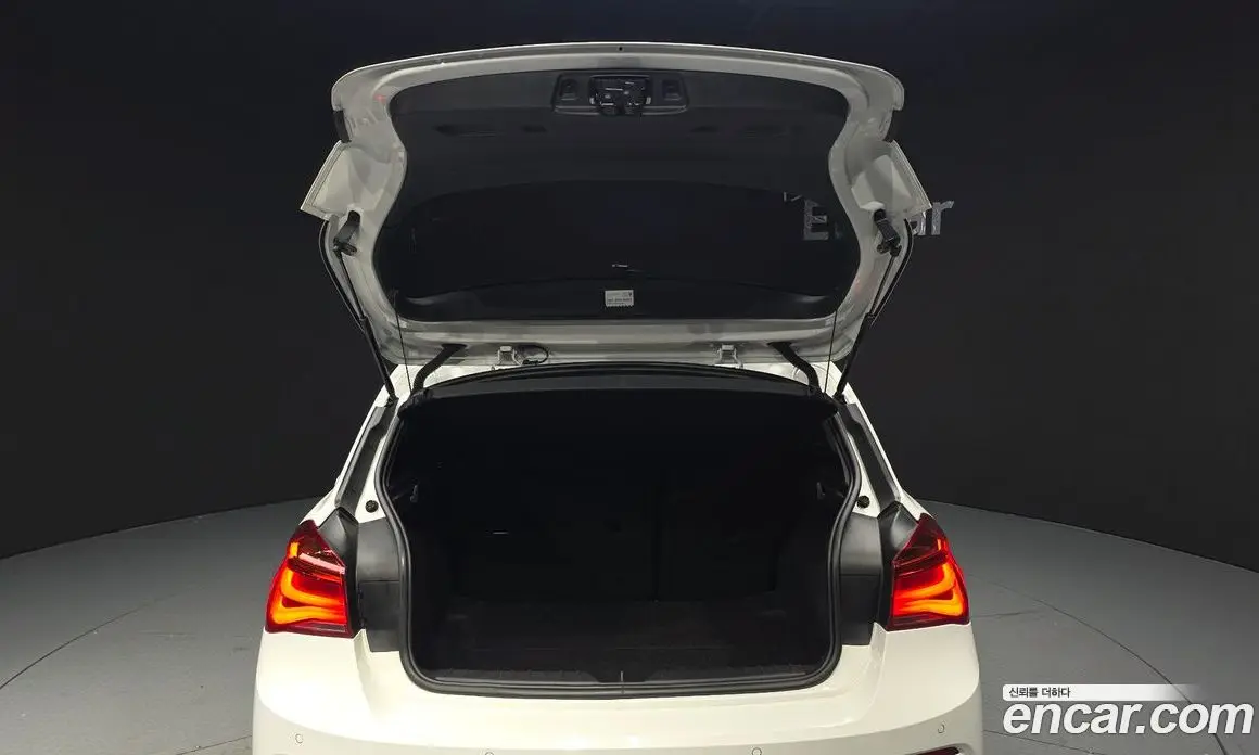 BMW 1 серия 2017 2.0 АКПП, фото 20