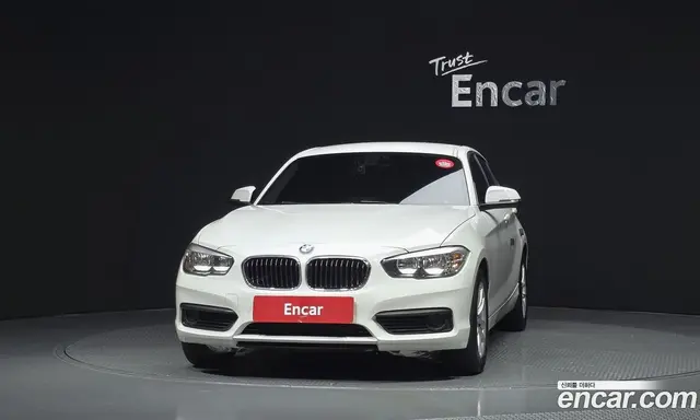 BMW 1 серия 2017 2.0 АКПП, миниатюра 3
