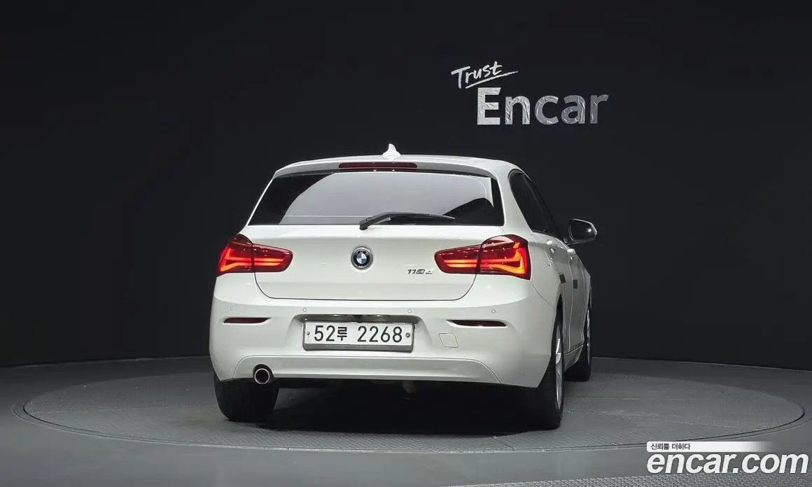 BMW 1 серия 2017 2.0 АКПП, фото 4