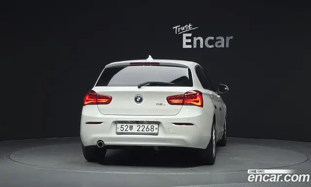 BMW 1 серия 2017 2.0 АКПП, миниатюра 4